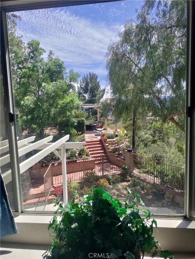 22000 Jodi Pl, Saugus, CA 91350 - view of balcony
