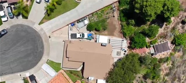 22000 Jodi Pl, Saugus, CA 91350 - drone / aerial view