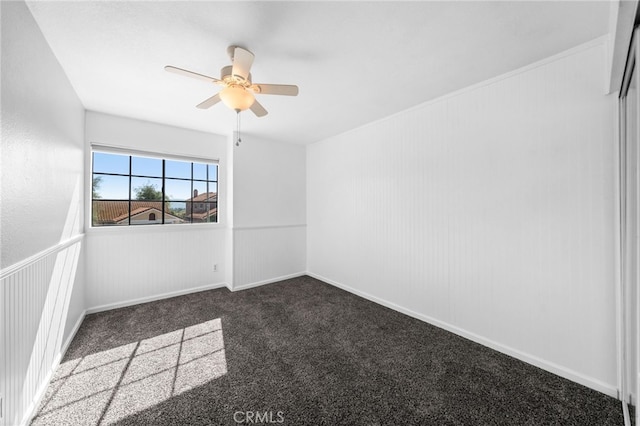39812 Barcelona, Murrieta, CA 92562 - carpeted empty room featuring ceiling fan