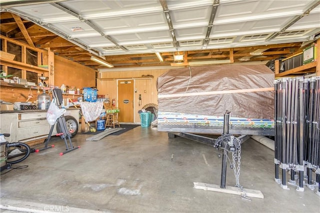 23867 Gamma St, Moreno Valley, CA 92553 - view of garage