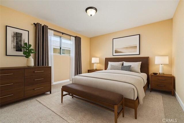 6329 Fillmore Ave, Rialto, CA 92377 - bedroom featuring light colored carpet and baseboards