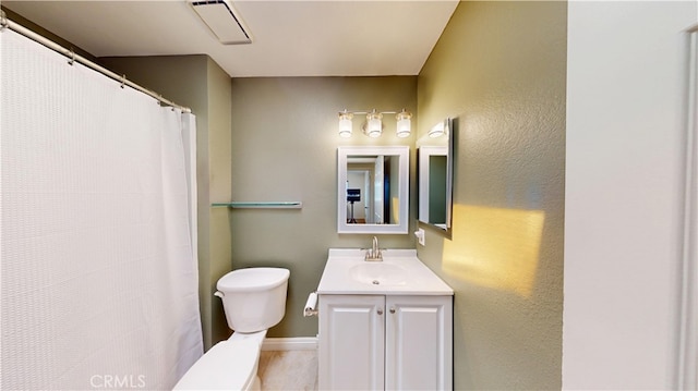 279 White Oak Rd, Lake Elsinore, CA 92530 - bathroom featuring vanity and toilet