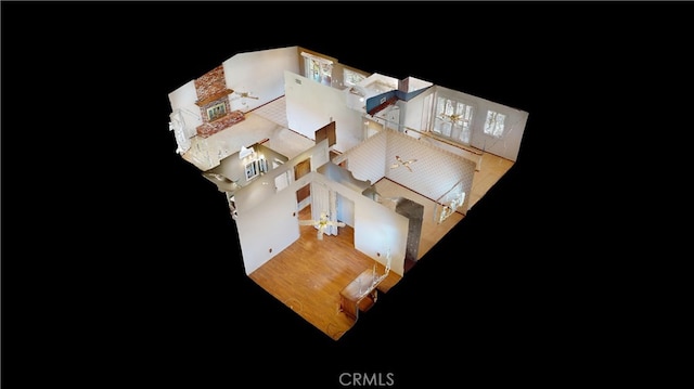 279 White Oak Rd, Lake Elsinore, CA 92530 - home floor plan