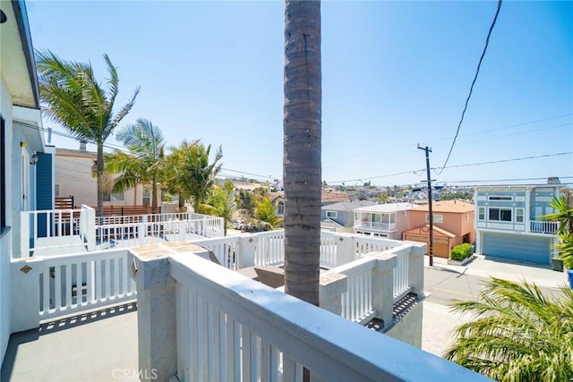 1742 Dixon St, Redondo Beach, CA 90278 - view of balcony