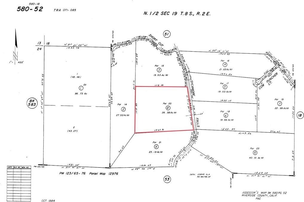 0 Sycamore Fls, Aguanga, CA 92536 - photo 2