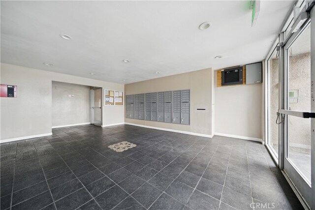 7826 Topanga Canyon Blvd Unit 218, Canoga Park, CA 91304 - community lobby featuring recessed lighting