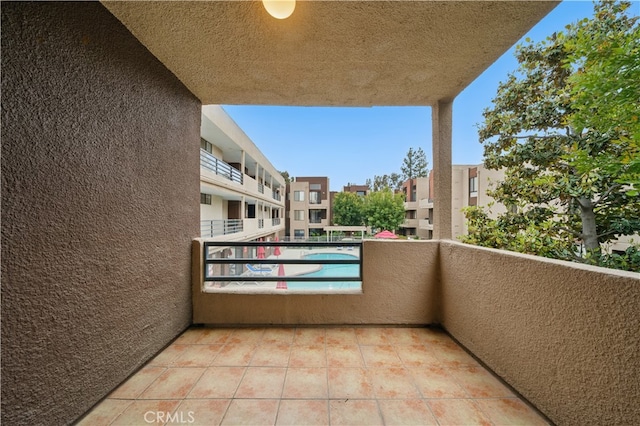 7826 Topanga Canyon Blvd Unit 218, Canoga Park, CA 91304 - view of balcony