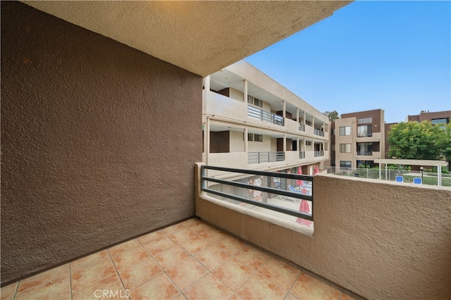 7826 Topanga Canyon Blvd Unit 218, Canoga Park, CA 91304 - view of balcony
