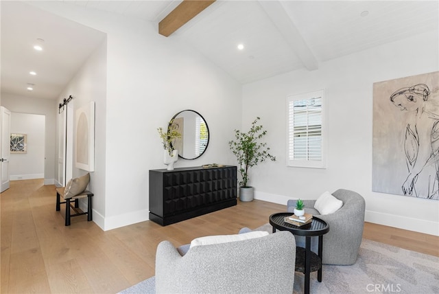 1530 Anita Ln, Newport Beach, CA 92660 - living area with plenty of natural light, light wood finished floors, and recessed lighting