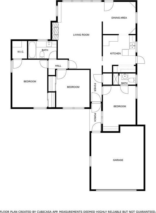 home floor plan