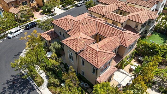 25 Tenderfoot, Irvine, CA 92602 - aerial view of residential area