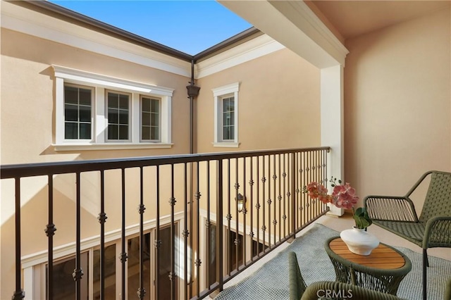 25 Tenderfoot, Irvine, CA 92602 - view of balcony