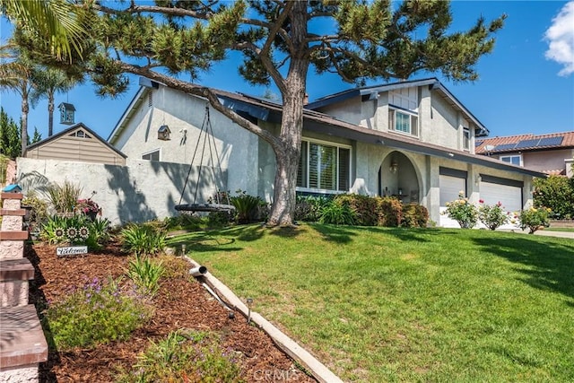 2247 Bella Ave, Upland, CA 91784 - view of front of home featuring stucco siding