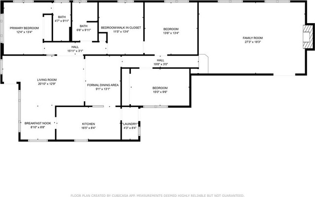room layout