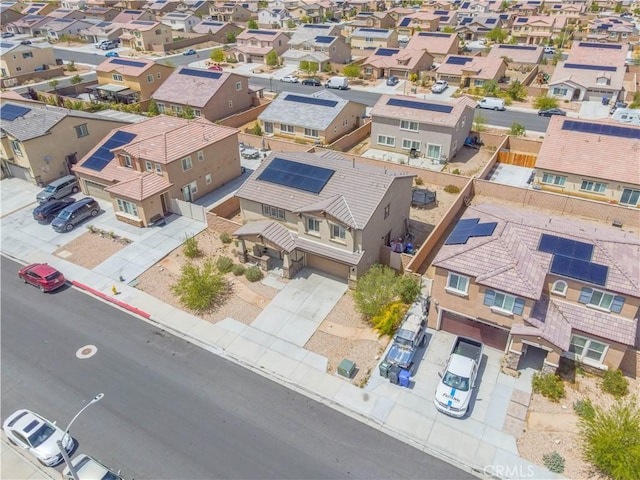 11952 Saxton Way, Victorville, CA 92392 - aerial perspective of suburban area
