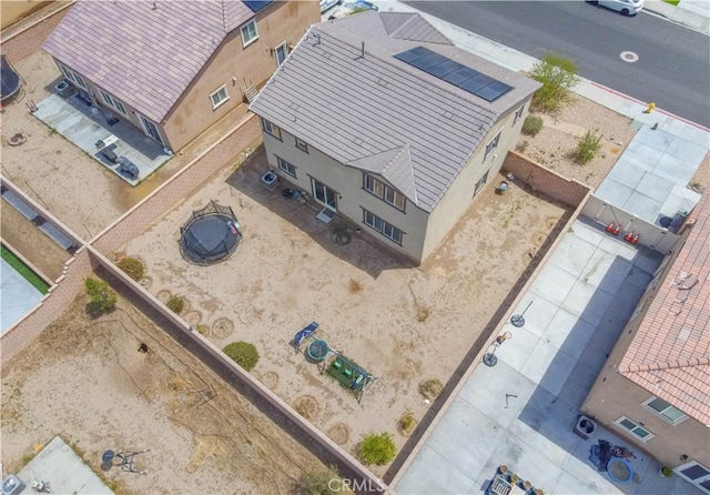 11952 Saxton Way, Victorville, CA 92392 - view of subject property