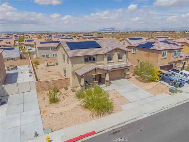 11952 Saxton Way, Victorville, CA 92392 - aerial view of residential area