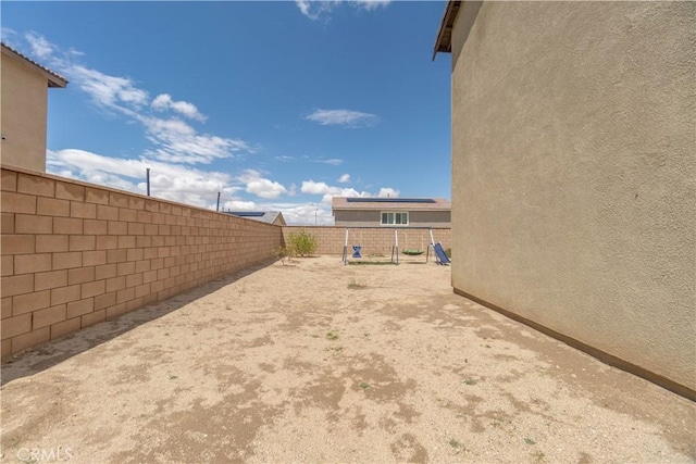 11952 Saxton Way, Victorville, CA 92392 - view of fenced backyard