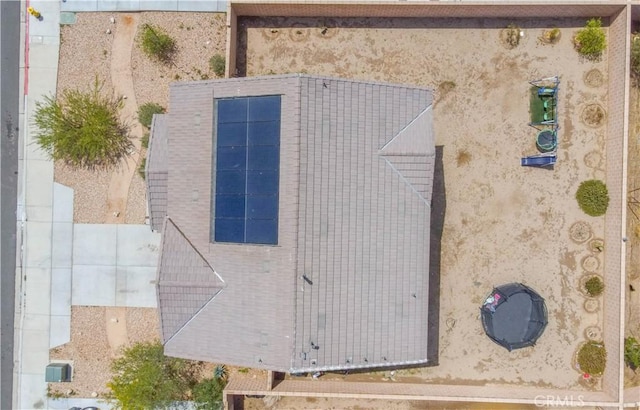 11952 Saxton Way, Victorville, CA 92392 - view from above of property