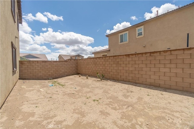11952 Saxton Way, Victorville, CA 92392 - view of fenced backyard