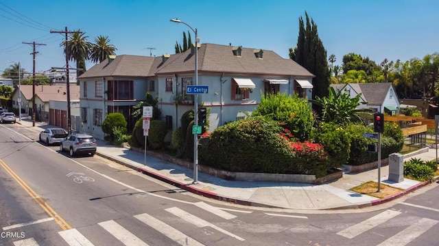 6154 Fountain Ave, Hollywood, CA 90028 - view of property featuring a residential view