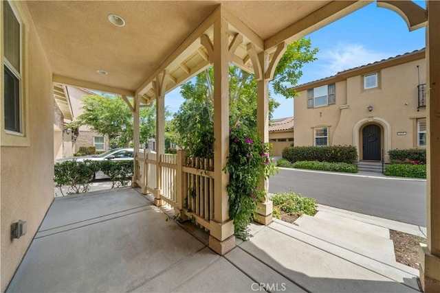 228 Wicker, Irvine, CA 92618 - view of patio / terrace