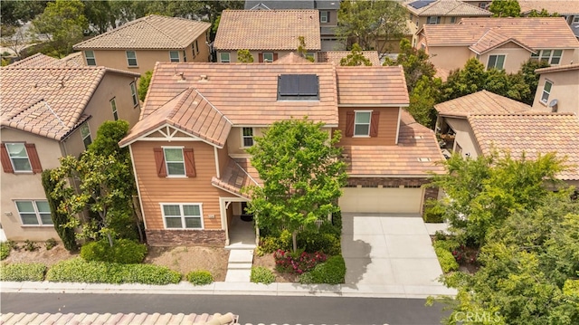 228 Wicker, Irvine, CA 92618 - aerial view of residential area