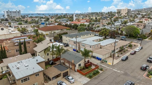 4718 Dawes St, San Diego, CA 92109 - view of urban area with nearby suburban area