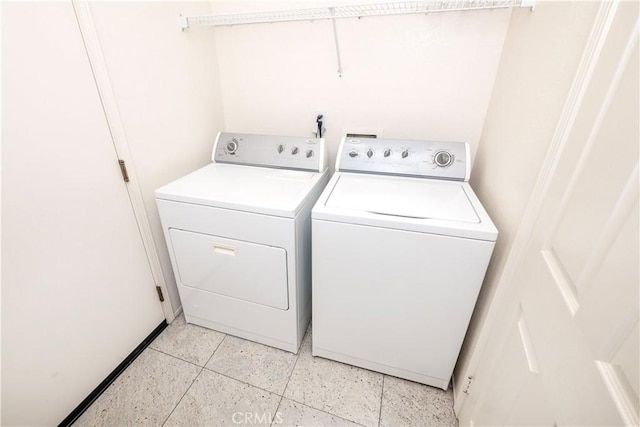 20800 Brana Rd, Riverside, CA 92508 - laundry area with separate washer and dryer