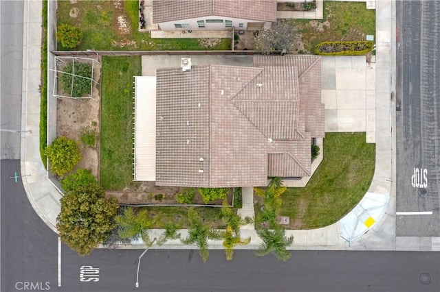 20800 Brana Rd, Riverside, CA 92508 - drone / aerial view
