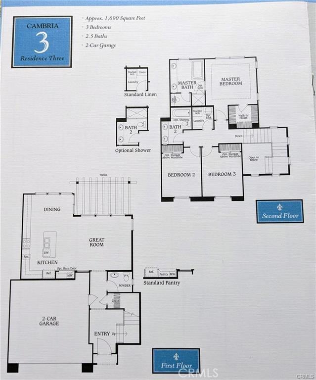 room layout