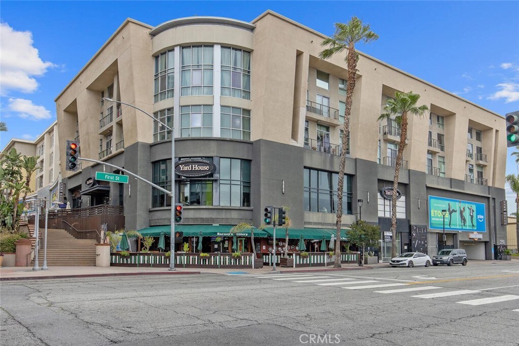 view of commercial location