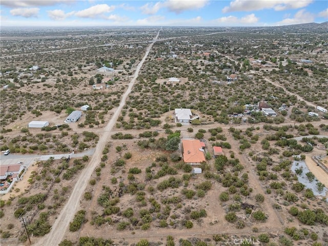 1275 Tamarack Rd, Pinon Hills, CA 92372 - bird's eye view