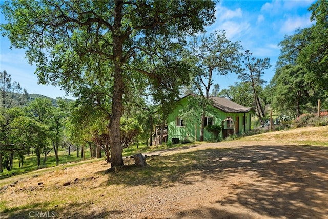 12760 Center Gap Rd, Chico, CA 95928 - view of front facade