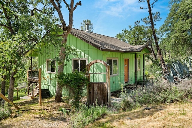 12760 Center Gap Rd, Chico, CA 95928 - view of outbuilding