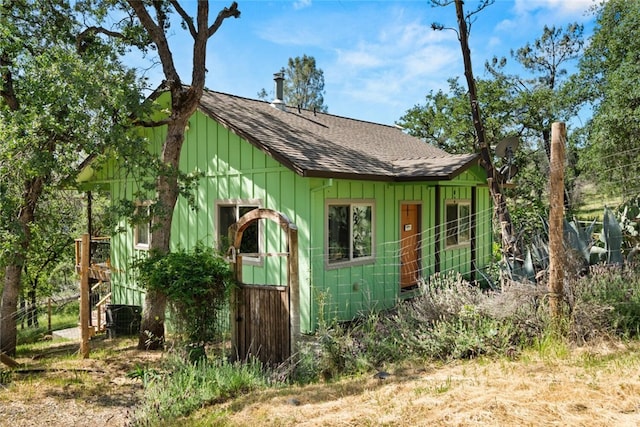 12760 Center Gap Rd, Chico, CA 95928 - view of outdoor structure