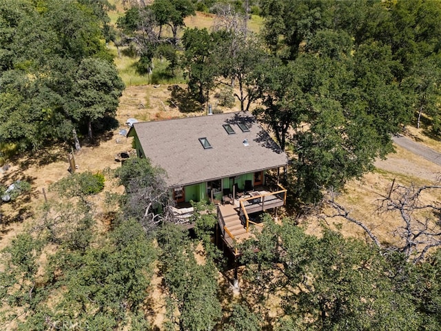 12760 Center Gap Rd, Chico, CA 95928 - view of subject property