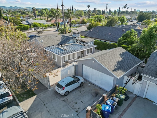 19903 Vanowen St, Winnetka, CA 91306 - aerial perspective of suburban area