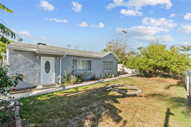 19903 Vanowen St, Winnetka, CA 91306 - ranch-style home featuring stucco siding