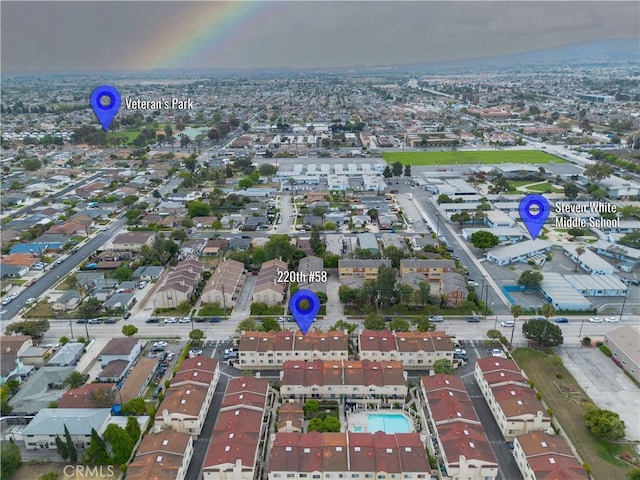 view of property location