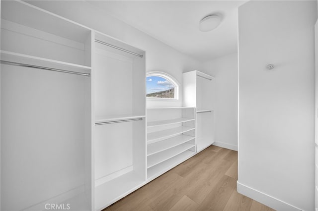34105 Stage Rd, Temecula, CA 92592 - spacious closet featuring wood finished floors