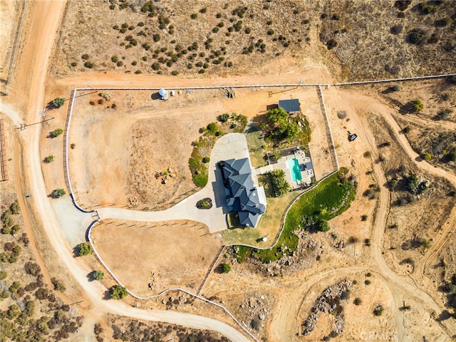 34105 Stage Rd, Temecula, CA 92592 - view of rural area with a desert landscape