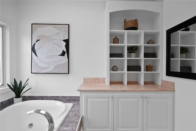 34105 Stage Rd, Temecula, CA 92592 - full bathroom with a jetted tub