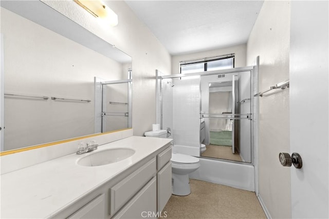 22244 Croll Ct, Diamond Bar, CA 91765 - bathroom with vanity and toilet