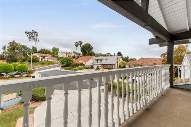 22244 Croll Ct, Diamond Bar, CA 91765 - balcony with a residential view