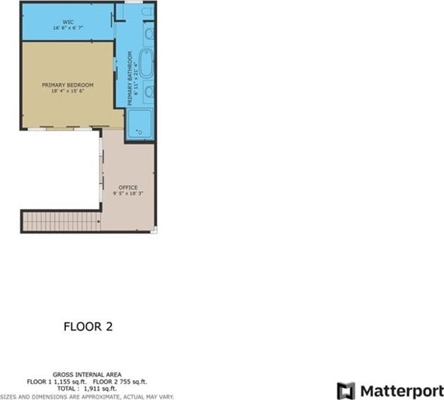 29 W Neapolitan Ln, Long Beach, CA 90803 - room layout