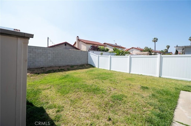 13117 Pan Am Blvd, Moreno Valley, CA 92553 - view of yard