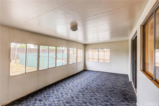 23719 White Owl Ct, Moreno Valley, CA 92553 - unfurnished sunroom featuring plenty of natural light