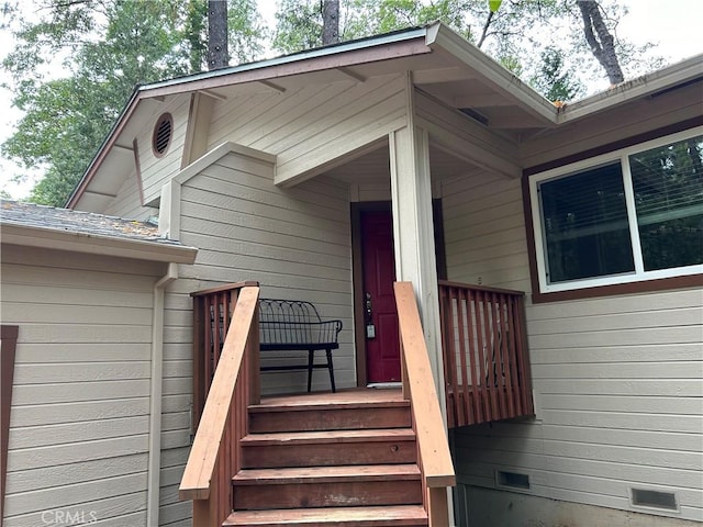 14749 Vassar Ct, Magalia, CA 95954 - view of property entrance