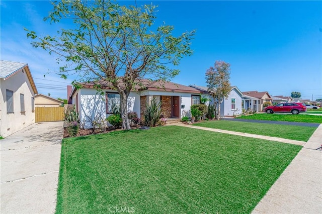 1933 W 147th St, Gardena, CA 90249 - ranch-style home with concrete driveway